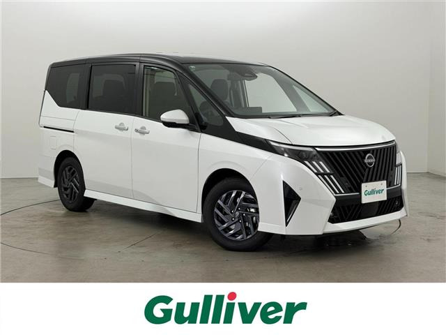 セレナ 1.4 e-POWER ハイウェイスターV 修復歴無し