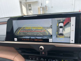 パノラミックビューモニターは全周囲が確認出来て車庫入れが楽になりますよ!!