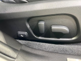 【パワーシート】スイッチ一つで簡単にシートの微調整が可能!電動だから力もいりません!快適なシートポジションにセットして、快適なドライブをお楽しみください。
