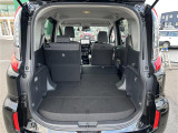 【ラゲッジスペース】展示車両のシートアレンジなど実際にお使いになるシチュエーションを想像しながらご覧いただけます♪