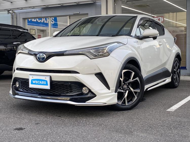 C-HR  