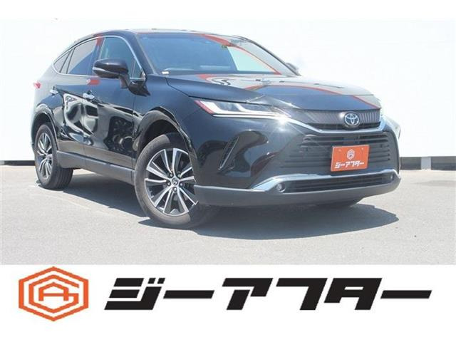 ハリアー 2.0 G 純正8型ディスプレイバックカメラLED