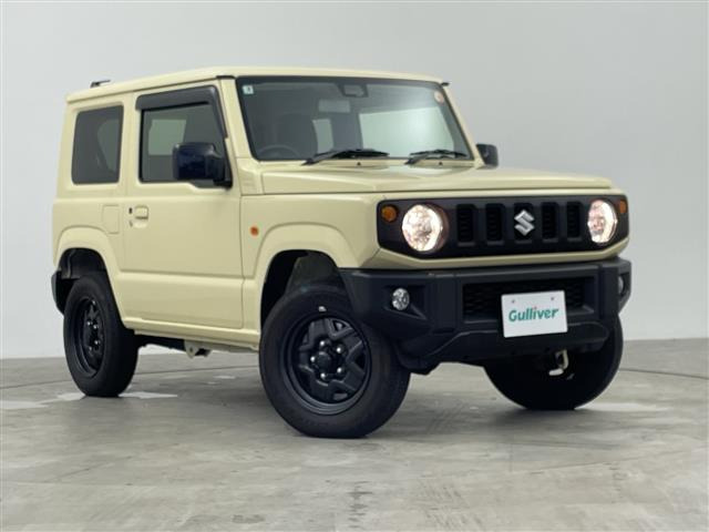 ジムニー XL 4WD 修復歴無し