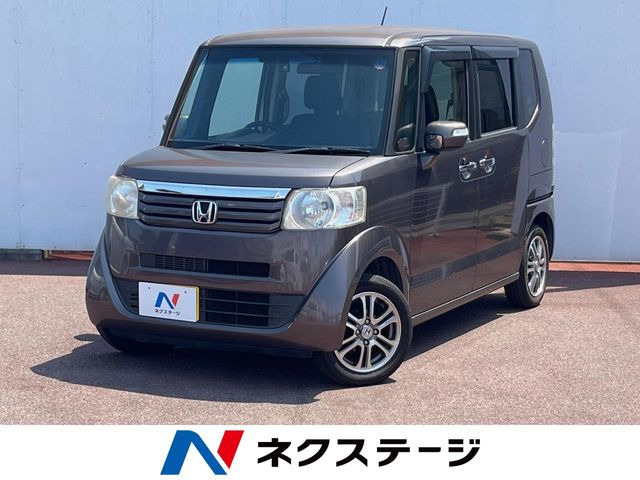 N-BOX G SSパッケージ 特別仕様車