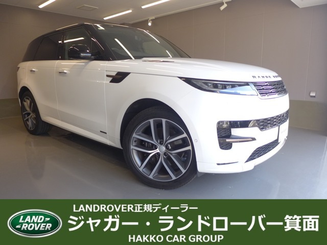 レンジローバースポーツ オートバイオグラフィ 3.0L P400 4WD