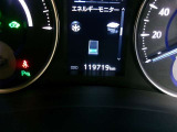 走行距離119800km