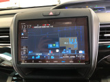 【純正ナビ】Honda純正のGathersナビがついています!