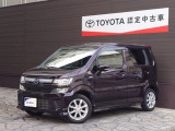 装備の充実したフレアのハイブリッド車です。装備と価格を見ると大変おすすめの車両となりますので、お早めにお問い合わせください。