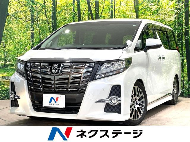 アルファード 2.5 S Cパッケージ