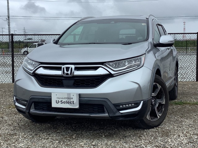 CR-V 1.5 EX マスターピース