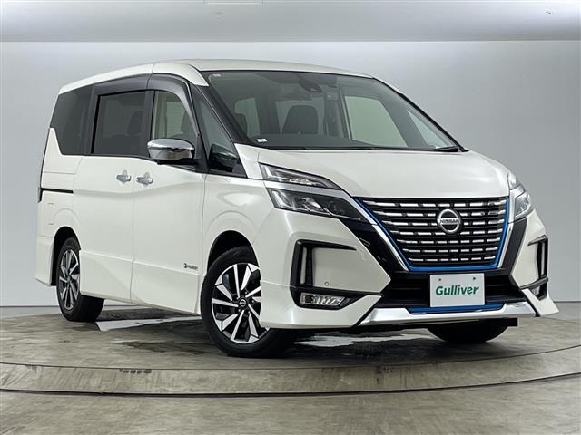 セレナ 1.2 e-POWER ハイウェイスターV 修復歴無し