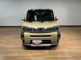 タフト G ターボ クロム ベンチャー 4WD 