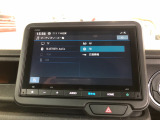 【純正ナビ】Honda純正のGathersナビがついています!