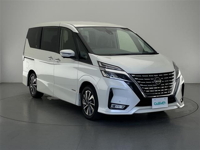 セレナ 2.0 ハイウェイスターV 修復歴無し