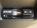 ★ETC搭載★ お出かけには今や欠かせなくなってきましたETC装備で、高速道路の利用もスマートに!料金所もスイスイ通過&rArr;快適ドライブにかかせないアイテムです☆