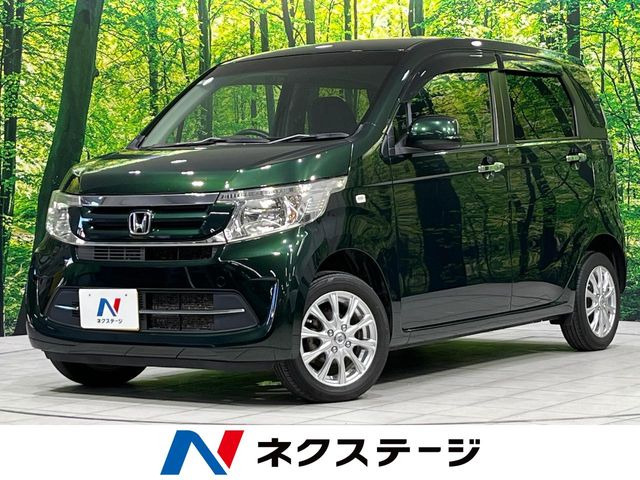 N-WGN G Lパッケージ