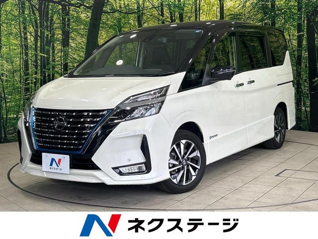 セレナ 1.2 e-POWER ハイウェイスターV