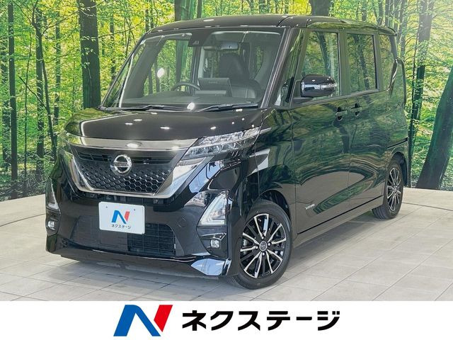 ルークス ハイウェイスターX