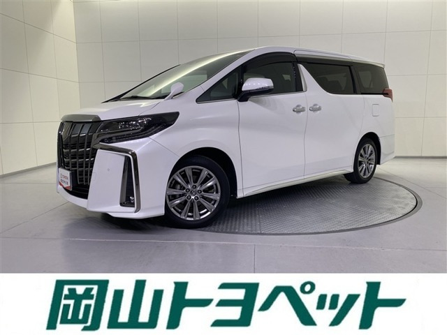 アルファード 2.5 S タイプゴールドIII 