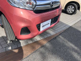 エマージェンシーブレーキとセットで、更に安心の『前後踏み間違い防止アシスト』装備!!