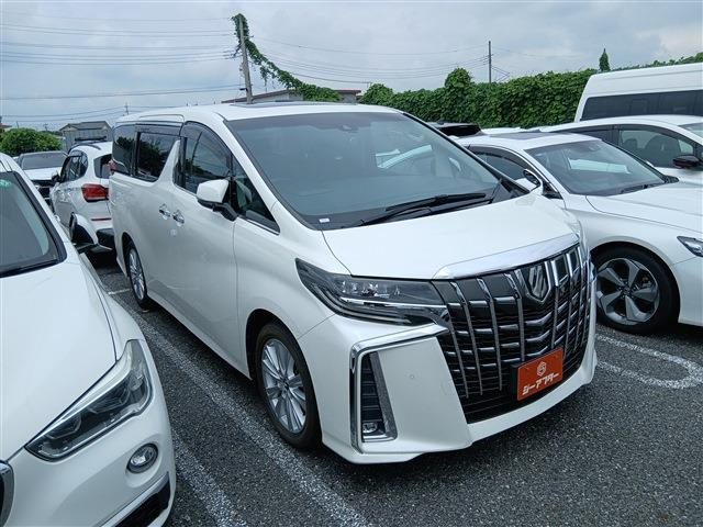 アルファード 2.5 S Aパッケージ 