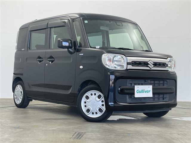 スペーシア ハイブリッド(HYBRID)  X 4WD 修復歴無し