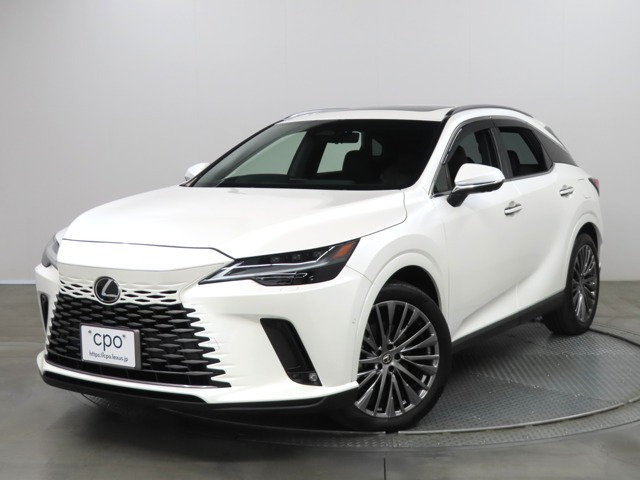 RX 450h プラス バージョンL 4WD