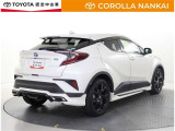 C-HR ハイブリッド 1.8 G モード ネロ 