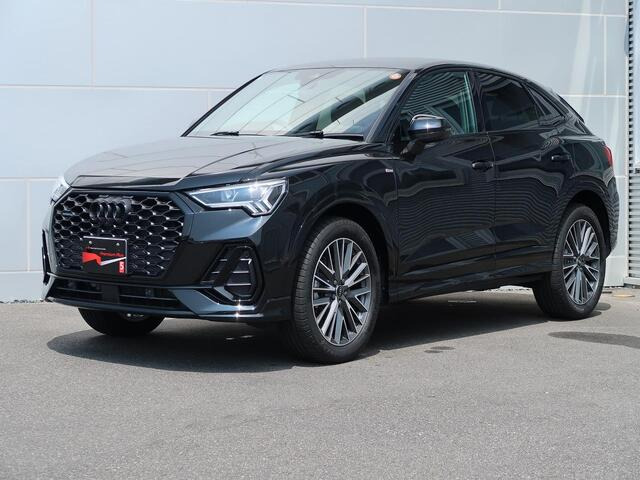 Q3スポーツバック 35 TDI クワトロ Sライン ディーゼル 4WD