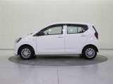 軽自動車は燃費も良くて経済的です。普段のアシにもってこい!