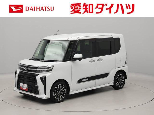 タントカスタム RS 