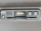 ETC車載器が装備されております。カードを挿入すれば直ぐに使えるようセットアップ(有料)してお渡しします。