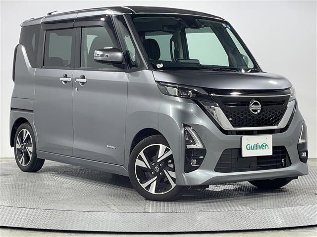 ルークス ハイウェイスター Gターボ プロパイロットエディション 修復歴無し