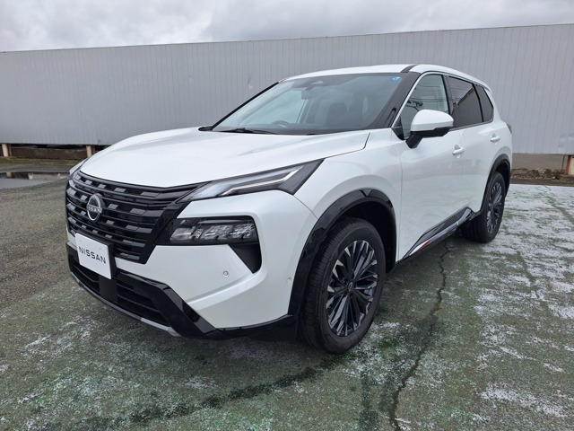 エクストレイル 1.5 G e-4ORCE 4WD