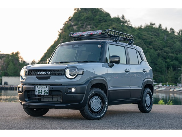 クロスビー 1.2 ハイブリッド(HYBRID) MZ 4WD