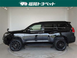 ランドクルーザープラド 2.7 TX Lパッケージ ブラックエディション 4WD 