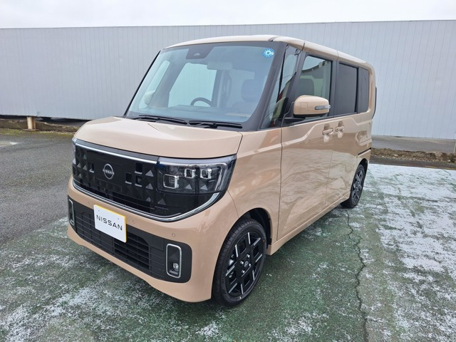 日産 ルークス 