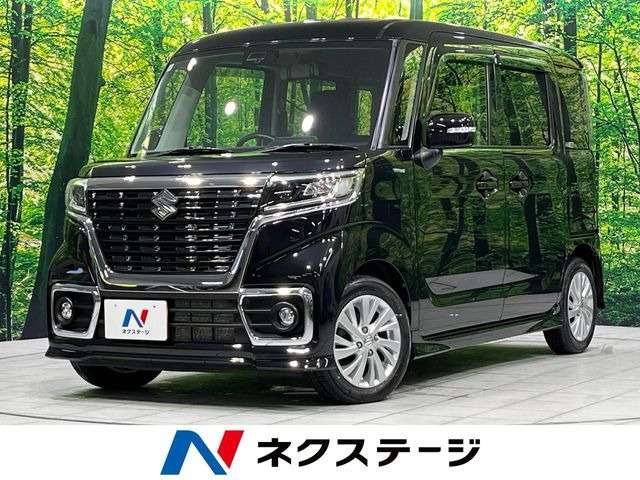 スペーシアカスタム ハイブリッド(HYBRID) GS
