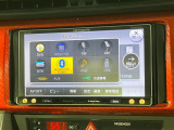 【フルセグTV付ナビゲーション】使いやすいナビで目的地までしっかり案内してくれます。各種オーディオ再生機能も充実しており、お車の運転がさらに楽しくなります!!