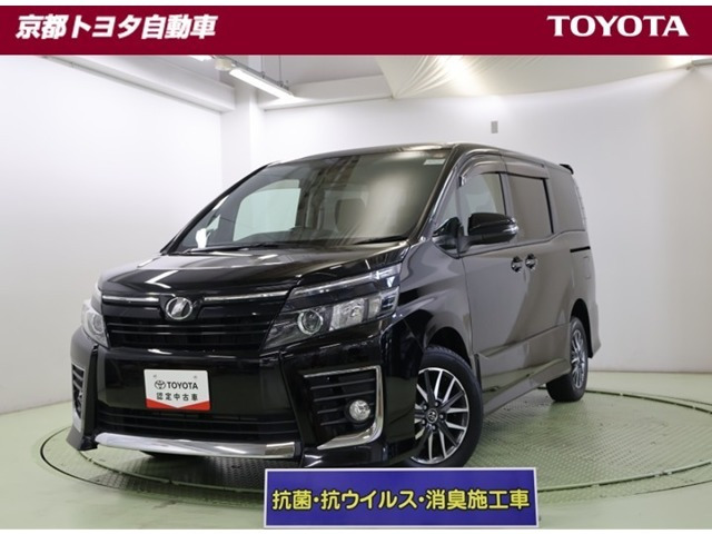 ヴォクシー 2.0 ZS 4WD 