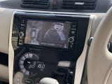 上空から見下ろしたような表示で車両感覚のつかみやすい『アラウンドビューモニター』