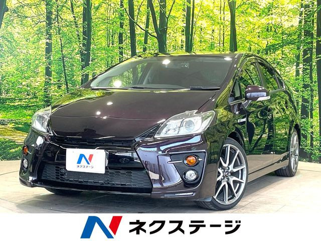 プリウス 1.8 S ツーリングセレクション G's