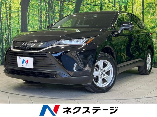 ハリアー 2.0 S