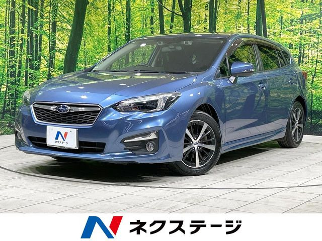インプレッサスポーツ 1.6 i-L アイサイト Sスタイル 