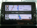 9インチの大画面で、見やすく使いやすく機能も充実♪日産純正メモリーナビ(MM321D-Le)が付いてます!多彩なAVソースも魅力です♪お手持ちのスマホの音楽も楽しめるBluetoothオーディオにも対応!