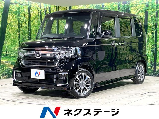 N-BOXカスタム L 