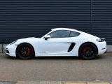 718ケイマン GTS 