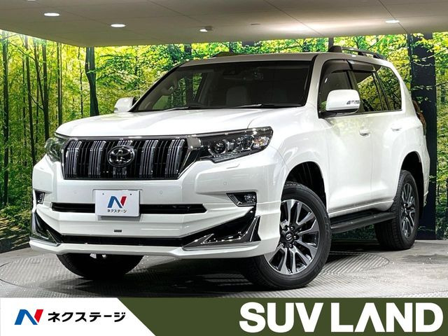 ランドクルーザープラド 2.7 TX Lパッケージ 4WD 