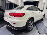 GLCクーペ 220d 4マチック スポーツ 本革仕様 4WD 