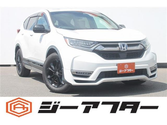 CR-V 2.0 e:HEV EX ブラック エディション 禁煙車 パノラミックルーフ ホンダセンシ